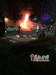 瑞金火灾最新爆料,揭秘事故原因与救援情况  第3张